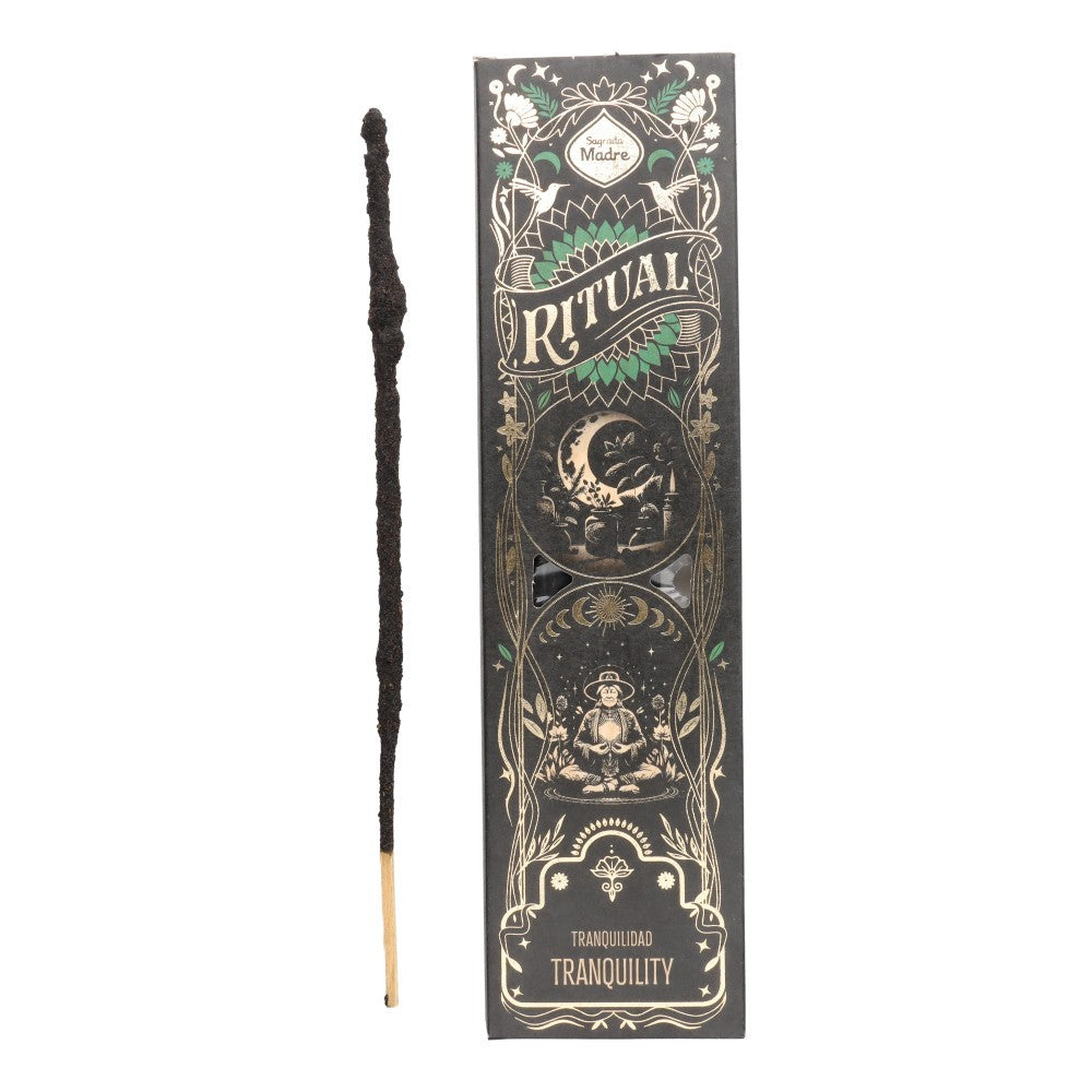 Inciensos Sagrada Madre - Colección Ritual