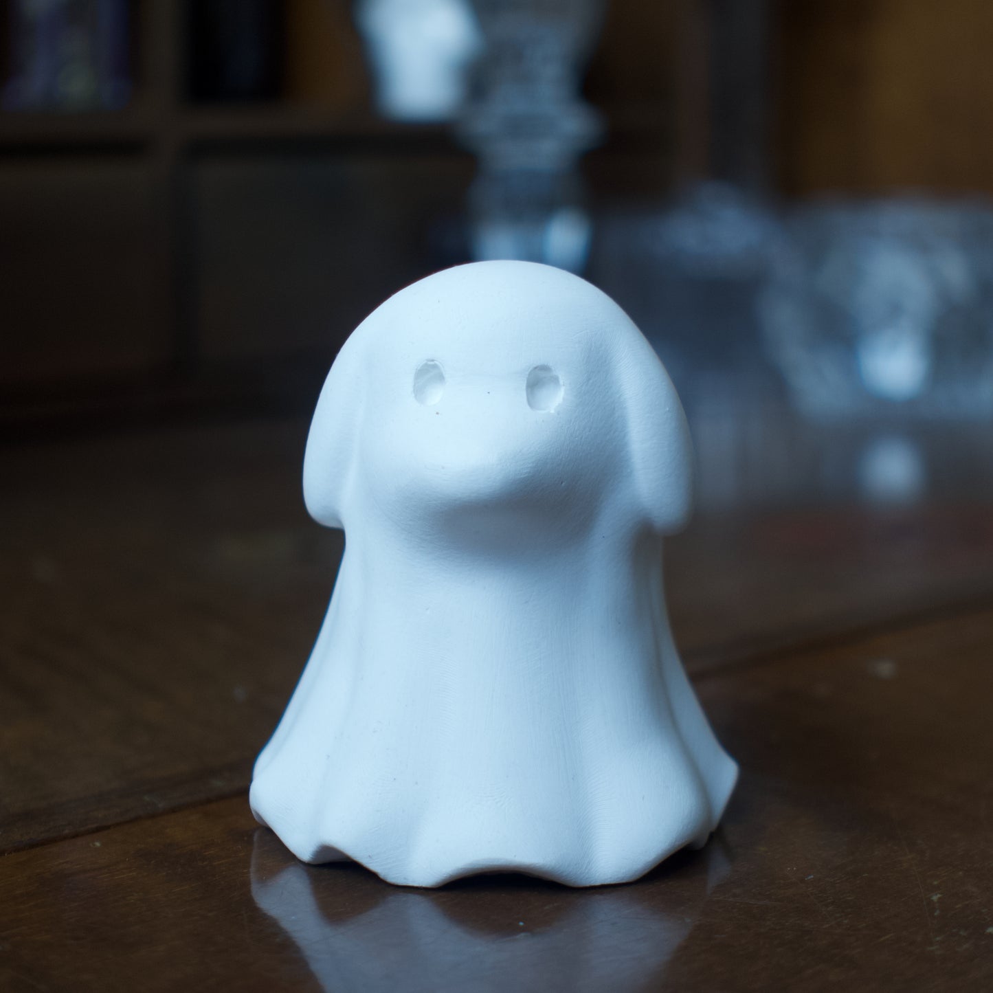 Fantasmitas de perro y gato