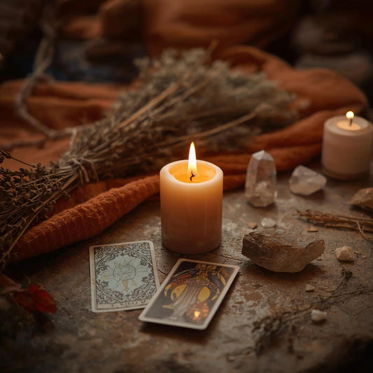 🕯️ Mensaje de Ancestros y Guías (15 min)