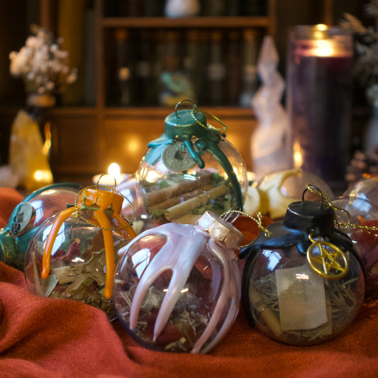 Deseos de Yule Selección